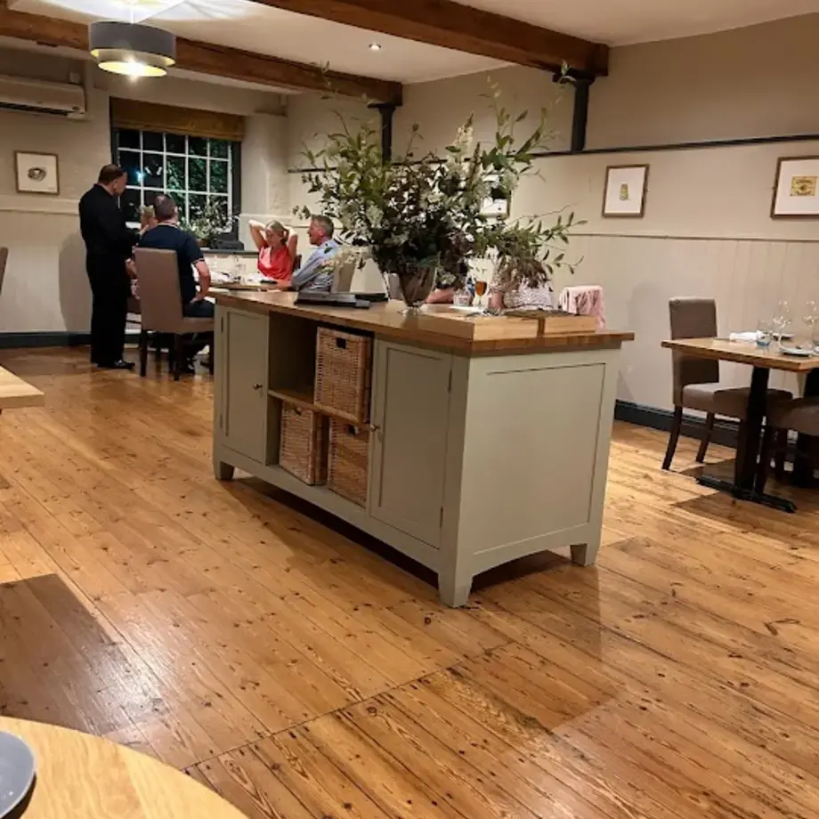 Stoke Mill Restaurant