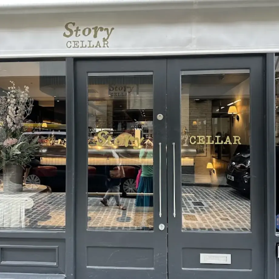 Story Cellar Story Cellar