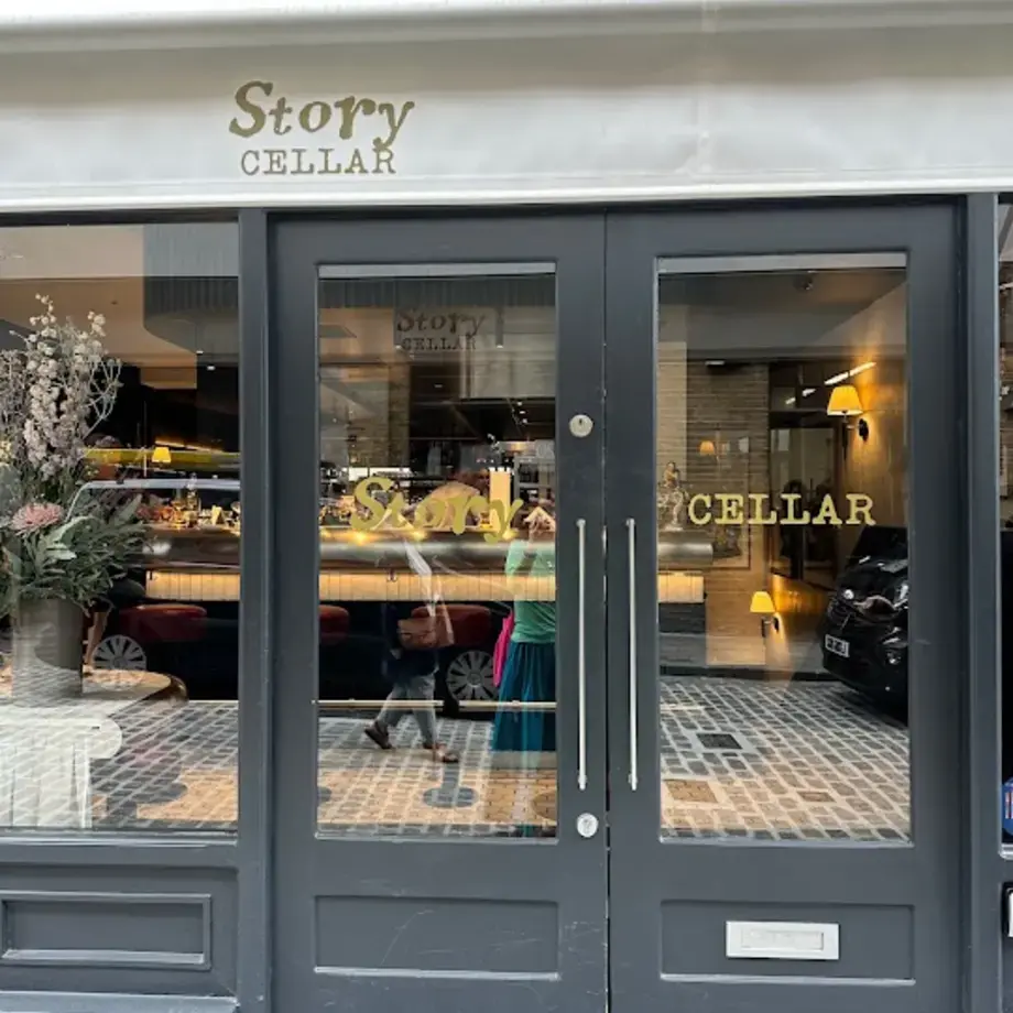 Story Cellar