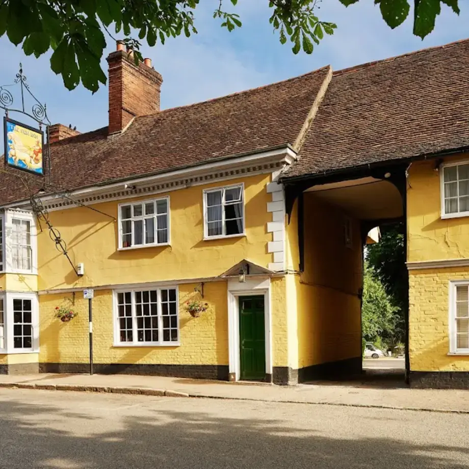 Sun Inn Dedham Sun Inn Dedham