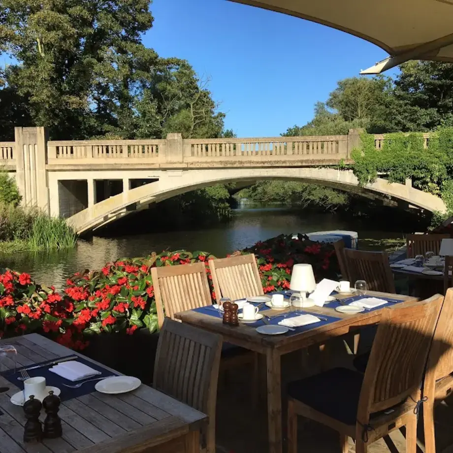 Talbooth Restaurant Talbooth Restaurant