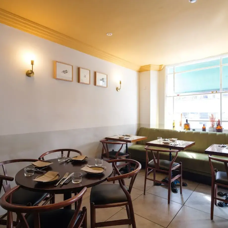 Tendril - A (mostly) Vegan Kitchen & Bar Tendril - A (mostly) Vegan Kitchen & Bar