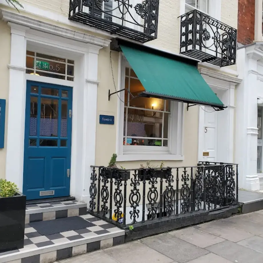 Tendril - A (mostly) Vegan Kitchen &amp; Bar