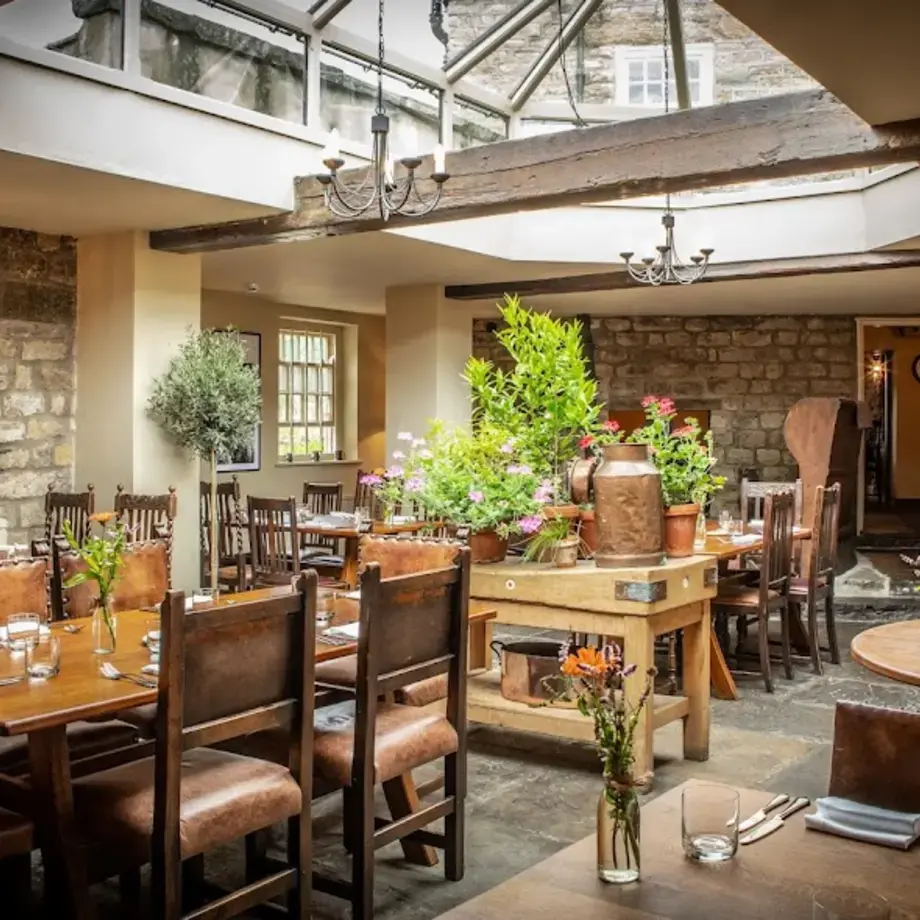 The Abbey Inn The Abbey Inn