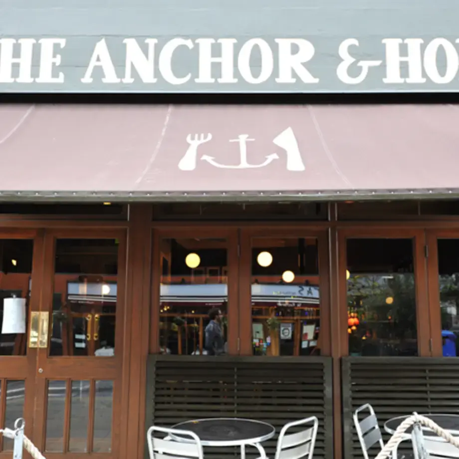 The Anchor & Hope The Anchor & Hope