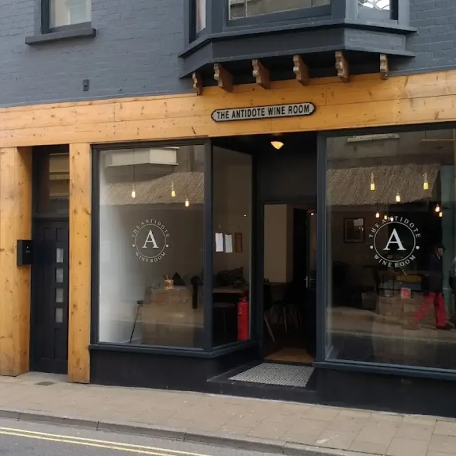 The Antidote restaurant The Antidote restaurant