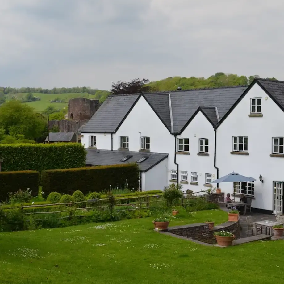 The Bell at Skenfrith