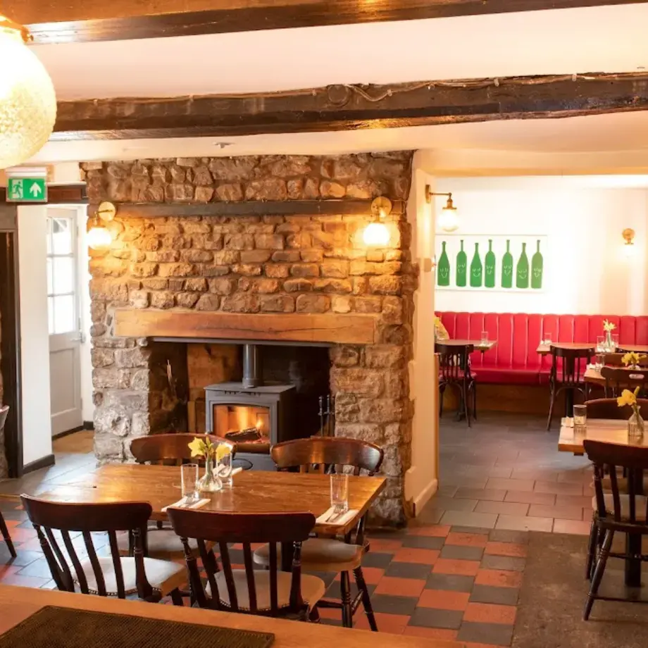 The Black Bear Inn
