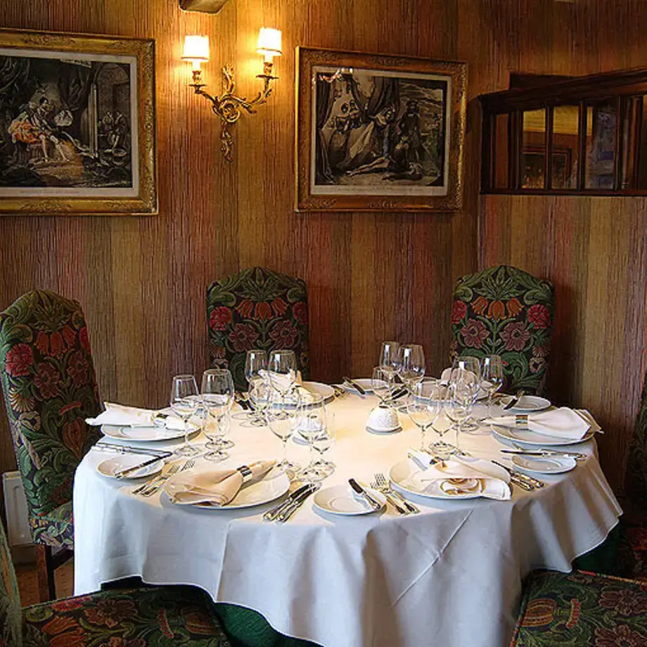 The Box Tree Restaurant The Box Tree Restaurant