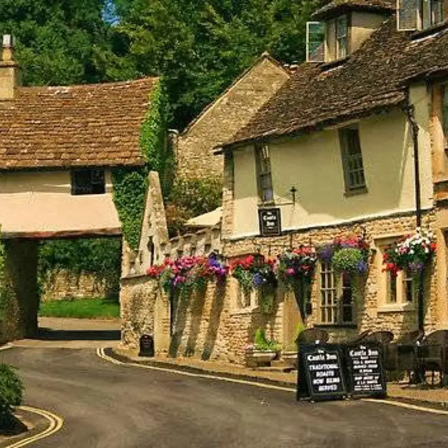 The Castle Inn The Castle Inn