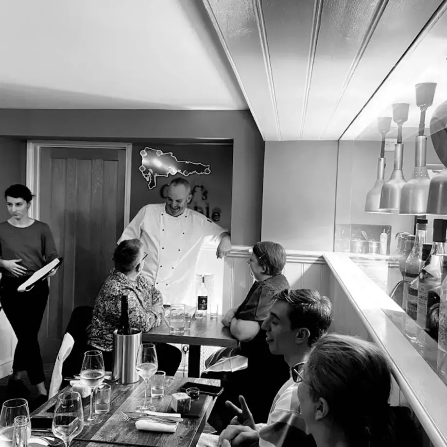 The Chef's Table