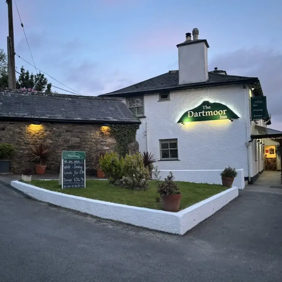 The Dartmoor Inn at Lydford