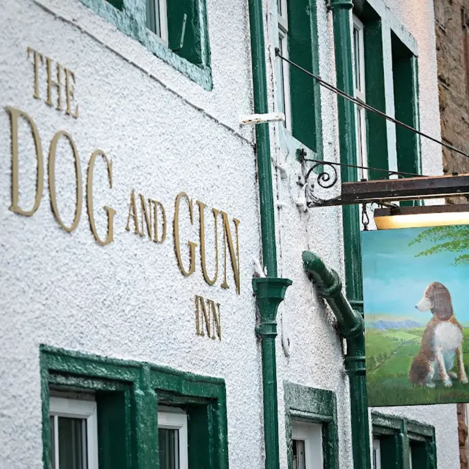 The Dog and Gun Inn The Dog and Gun Inn