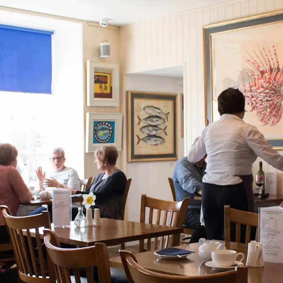 The Dory Bistro & Gallery The Dory Bistro & Gallery