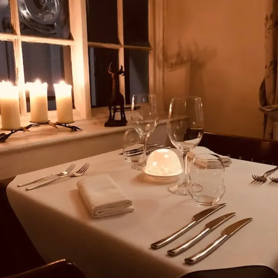 The Elderflower Restaurant