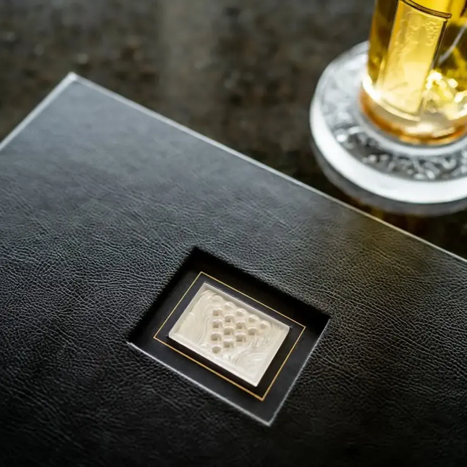 The Glenturret Lalique Restaurant The Glenturret Lalique Restaurant