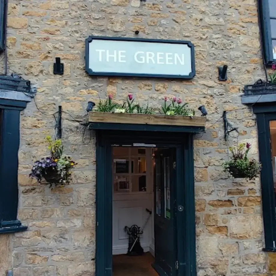 The Green
