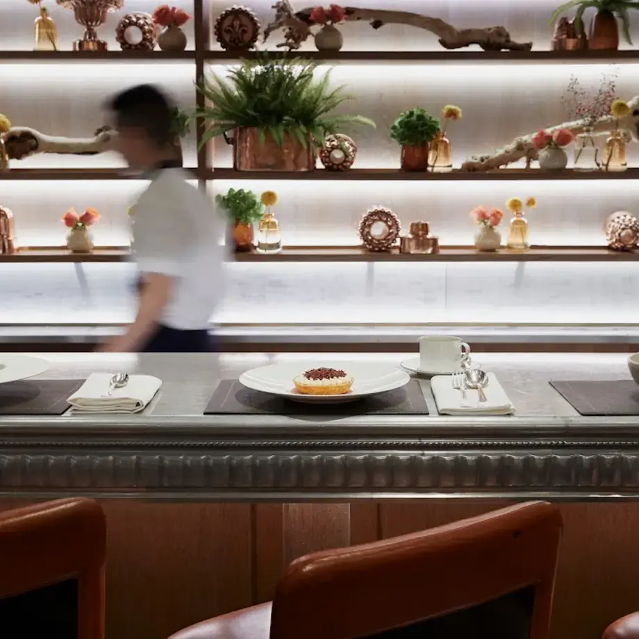 The Grill by Tom Booton The Grill by Tom Booton
