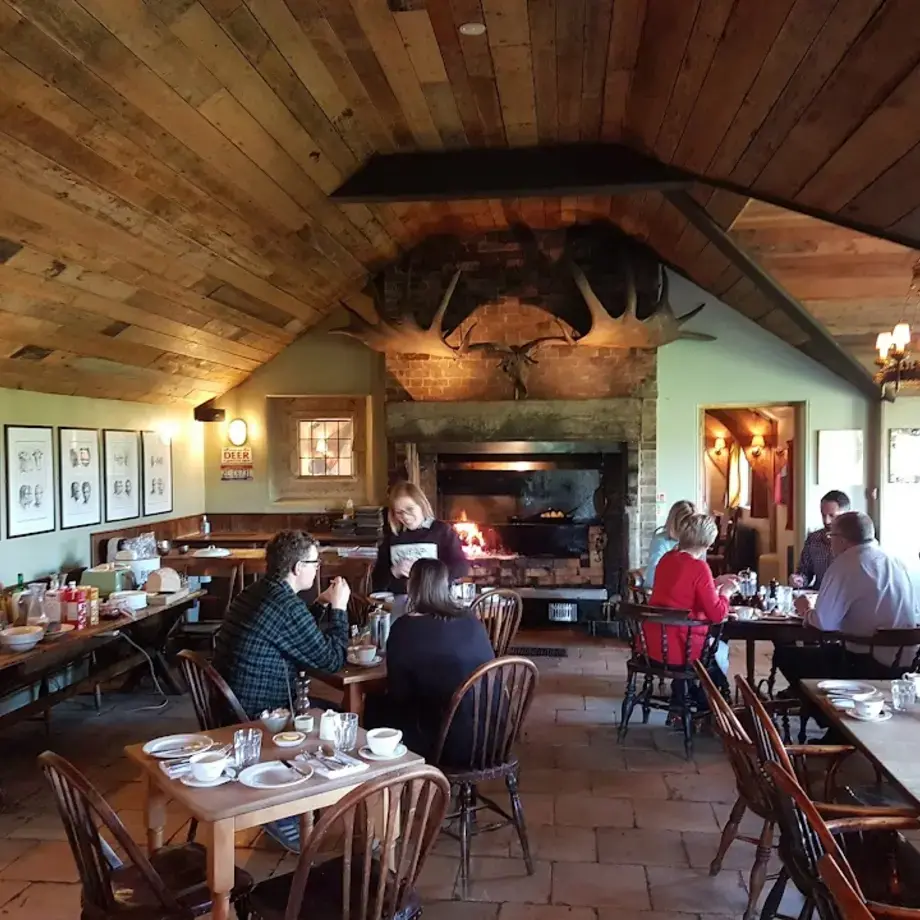 The Gunton Arms The Gunton Arms
