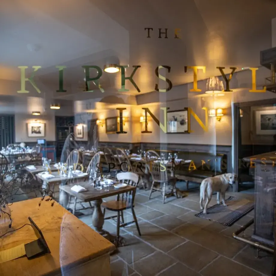 The Kirkstyle Inn & Sportsmans Rest The Kirkstyle Inn & Sportsmans Rest