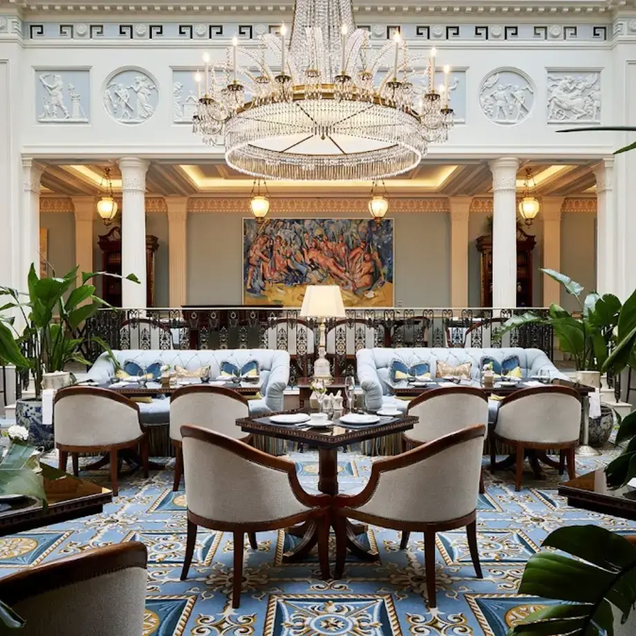 The Lanesborough Grill