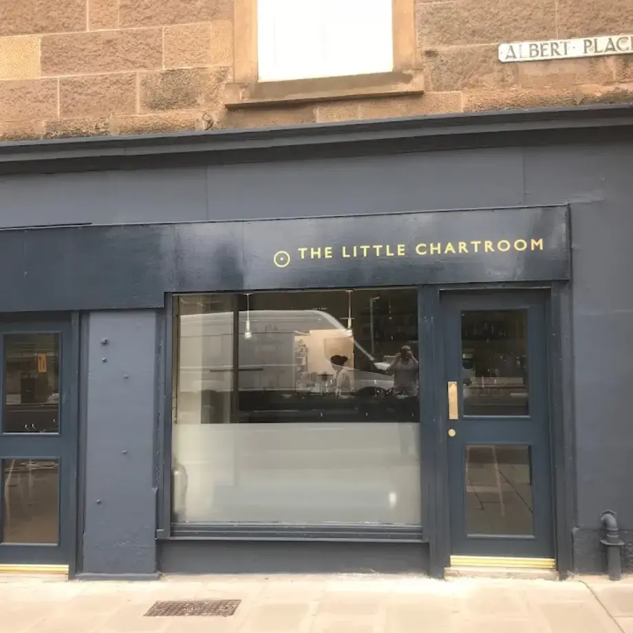 The Little Chartroom The Little Chartroom