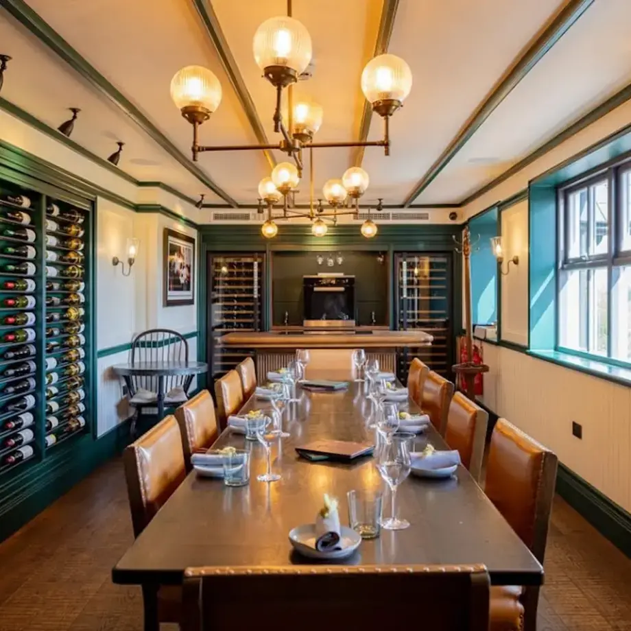The Loch & The Tyne by Adam Handling Old Windsor The Loch & The Tyne by Adam Handling Old Windsor