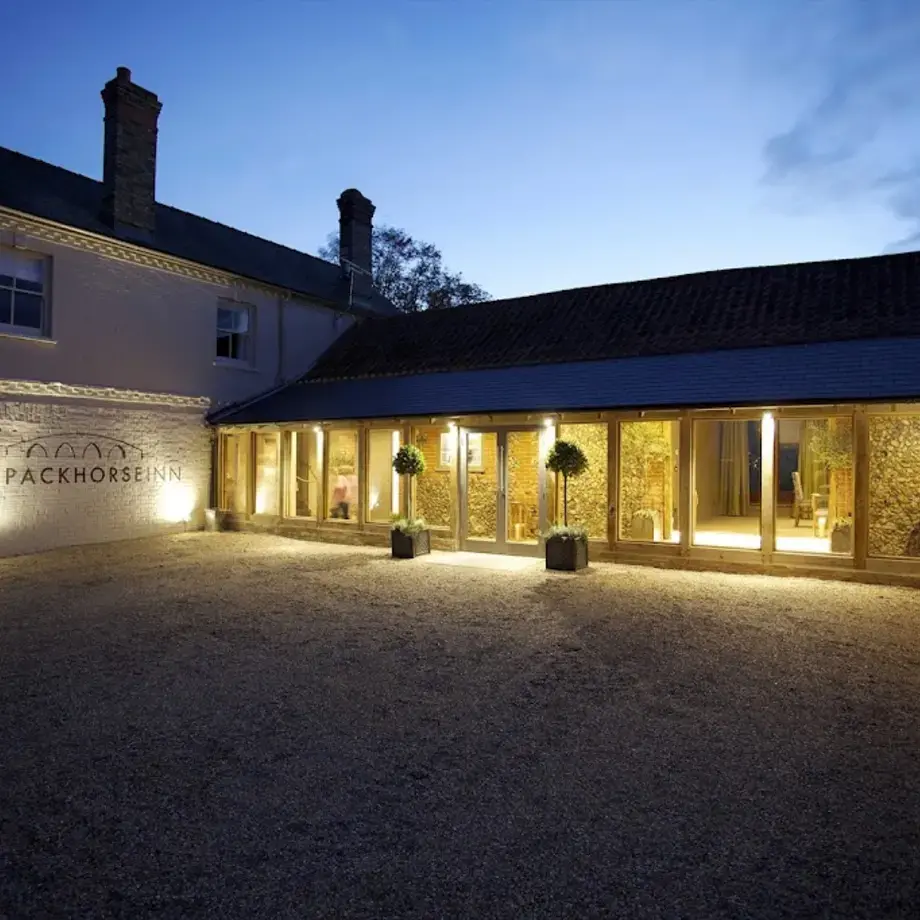The Packhorse Inn The Packhorse Inn