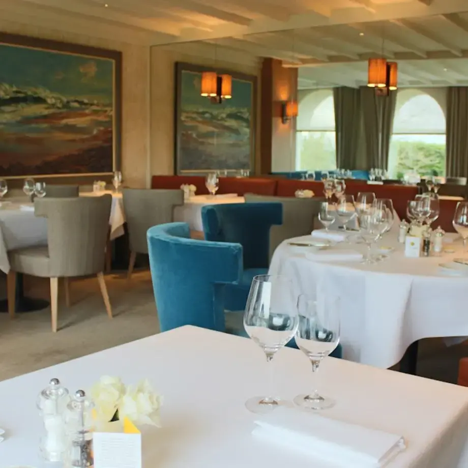 The Peat Inn Restaurant with Rooms The Peat Inn Restaurant with Rooms