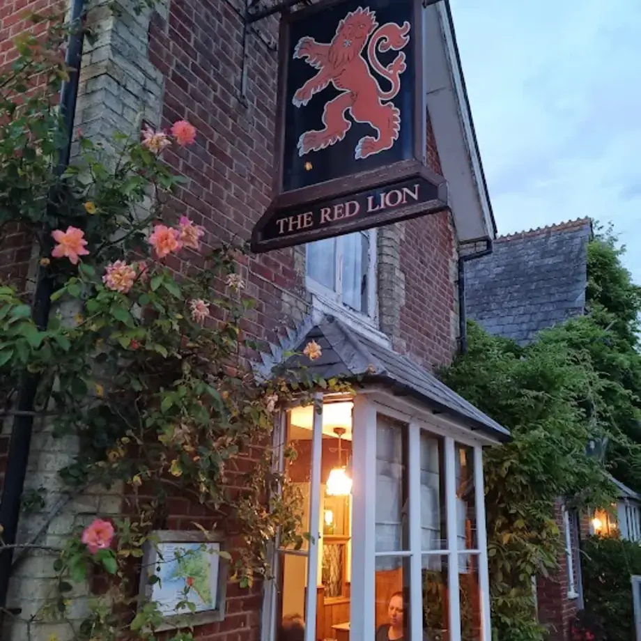 The Red Lion