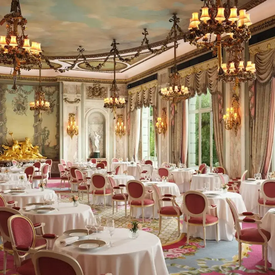 The Ritz Restaurant The Ritz Restaurant