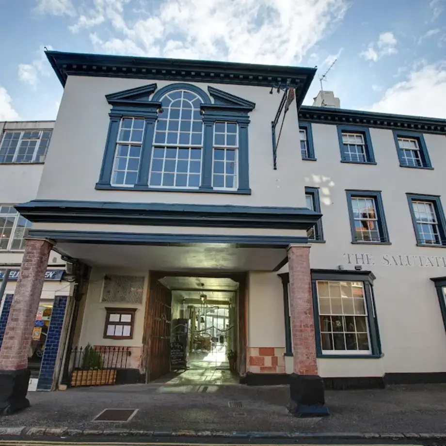 The Salutation Inn