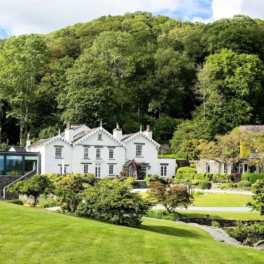 The Samling Hotel