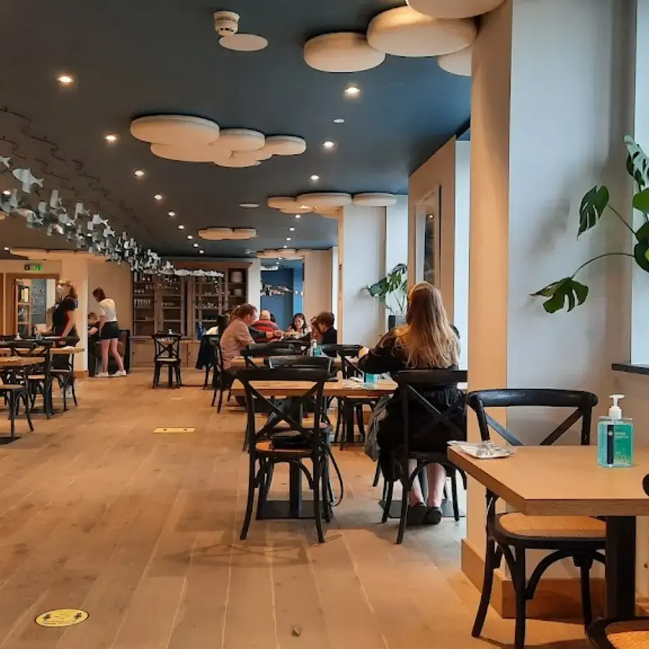 The Sardine Factory Looe