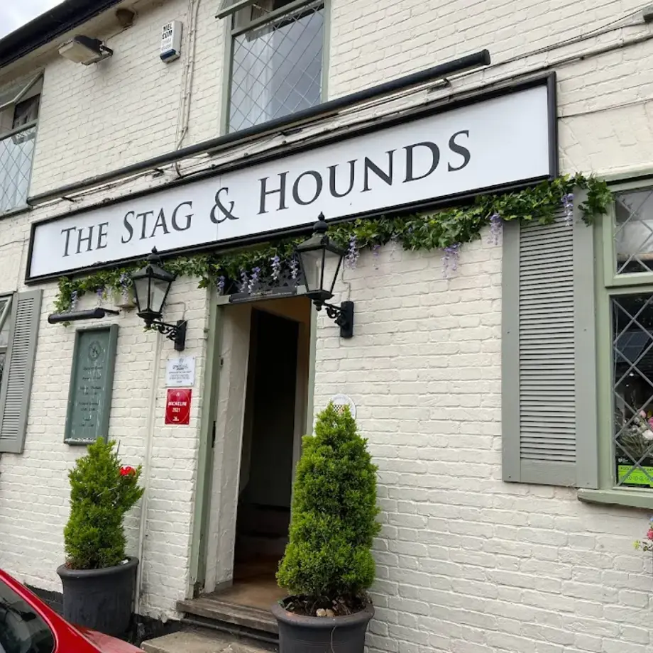 The Stag and Hounds