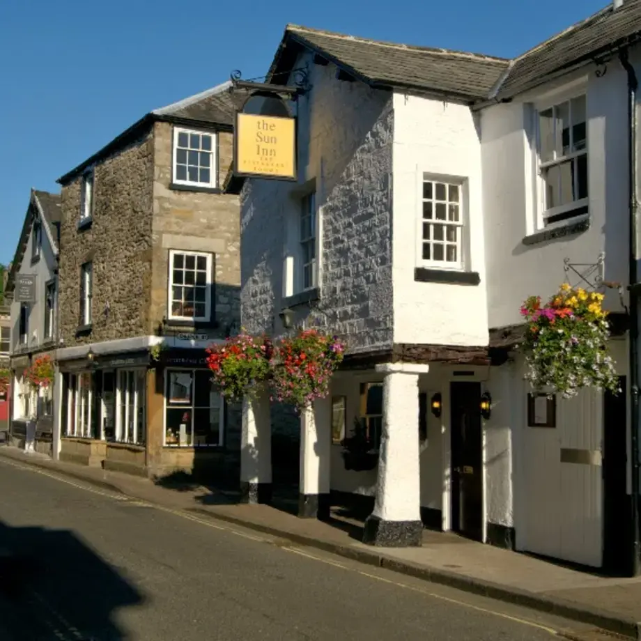 The Sun Inn The Sun Inn