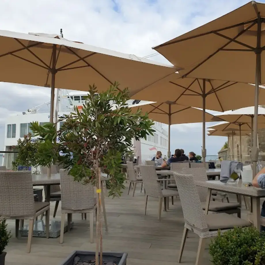 The Terrace