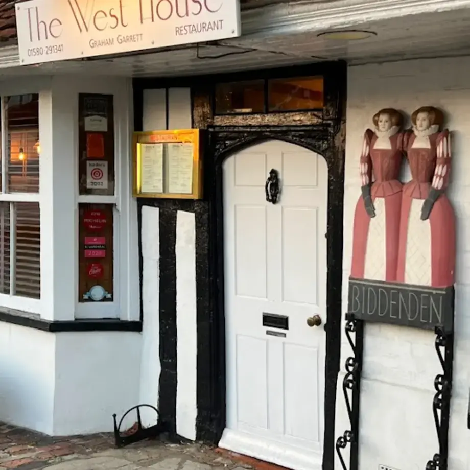 The West House The West House