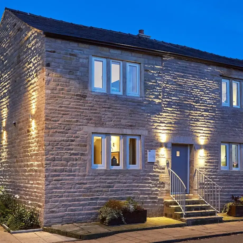 The White Hart Inn at Lydgate The White Hart Inn at Lydgate