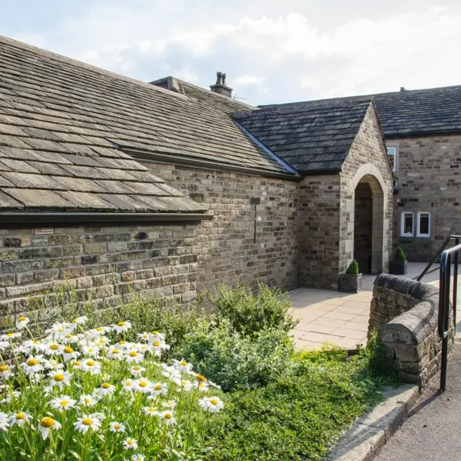 The White Hart Inn at Lydgate
