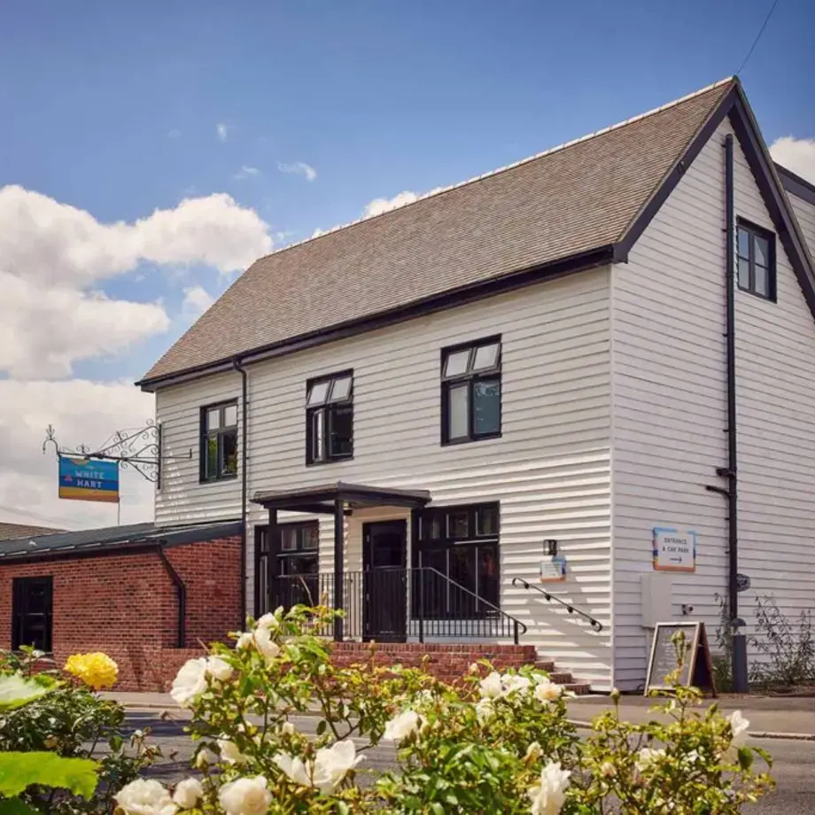 The White Hart Inn The White Hart Inn