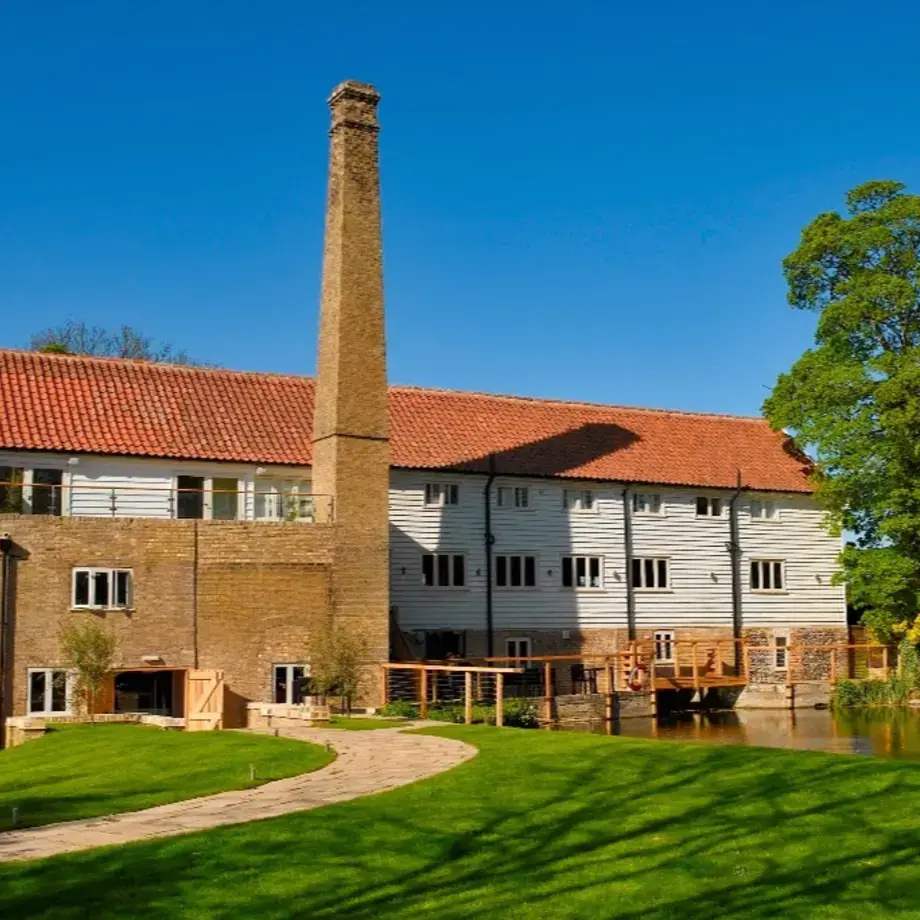 Tuddenham Mill Tuddenham Mill