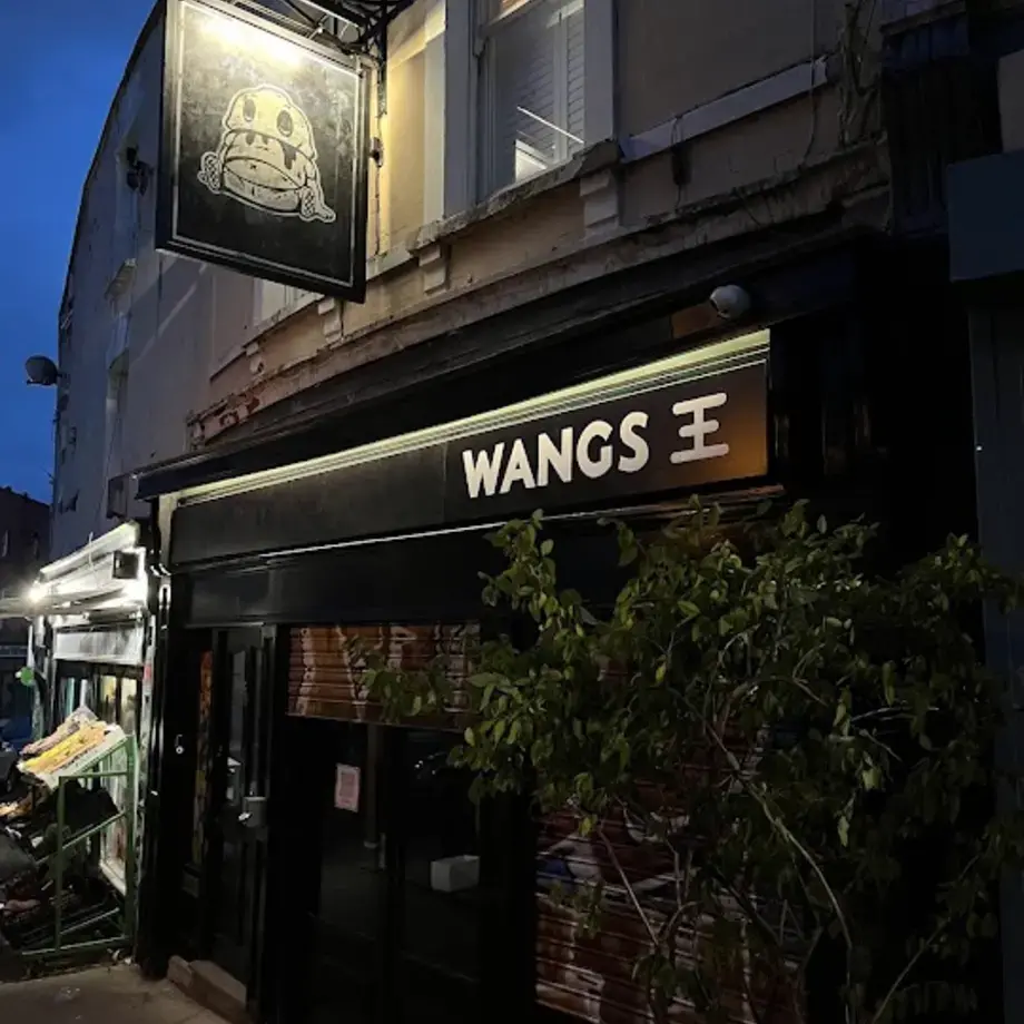 WANGS 王 WANGS 王