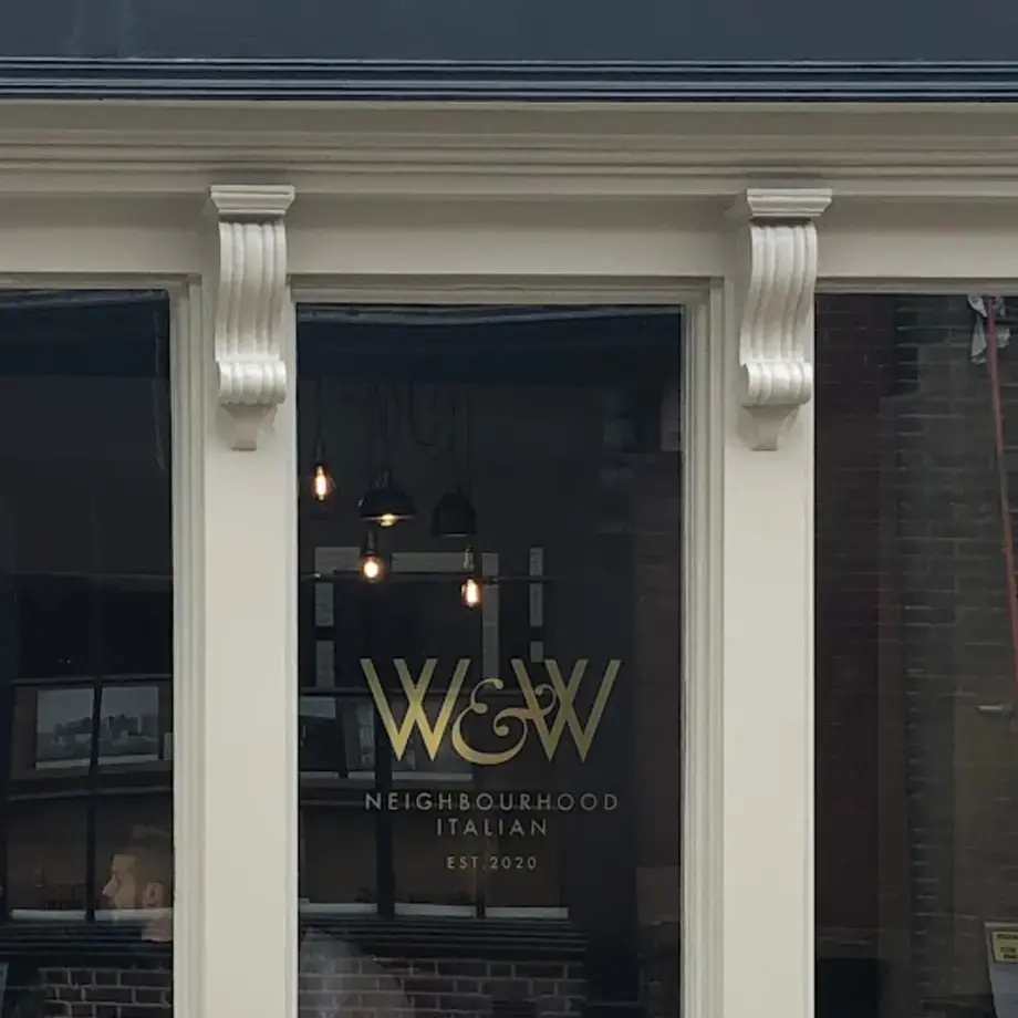Watson and Walpole + Beviamo + The Ice Cream Shop Watson and Walpole + Beviamo + The Ice Cream Shop