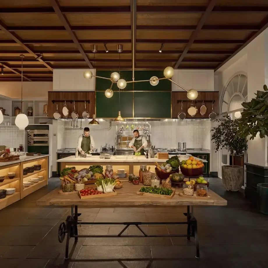 Whiteley’s Kitchen