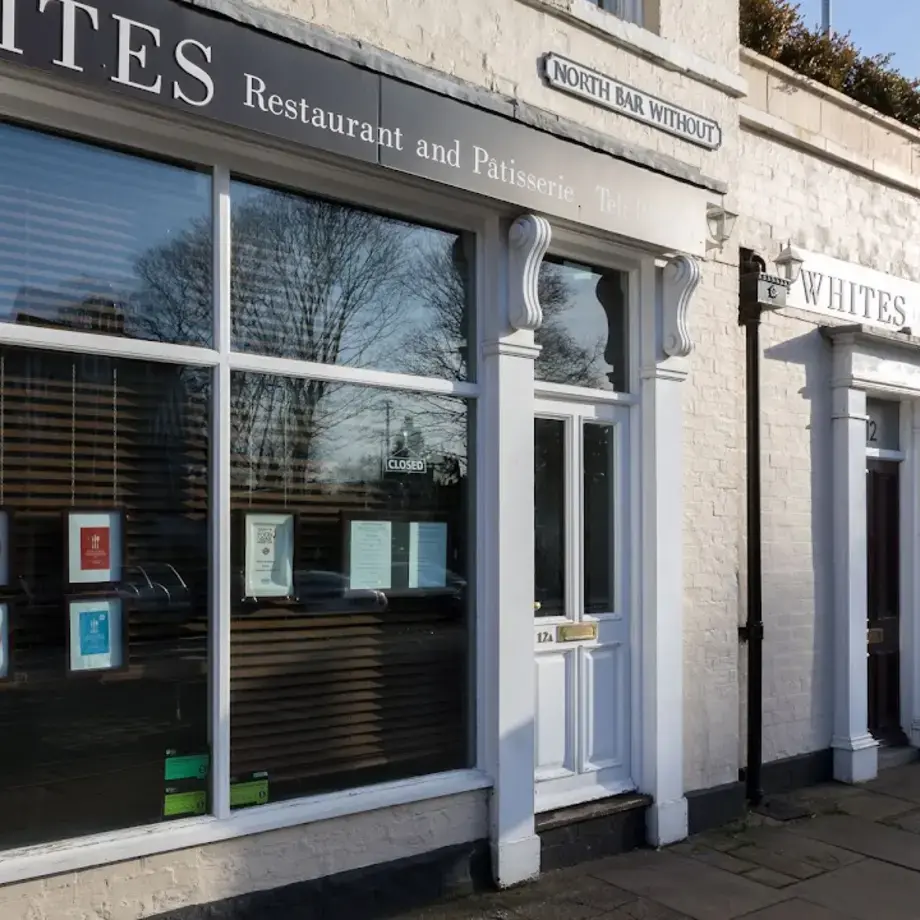 Whites Restaurant Whites Restaurant
