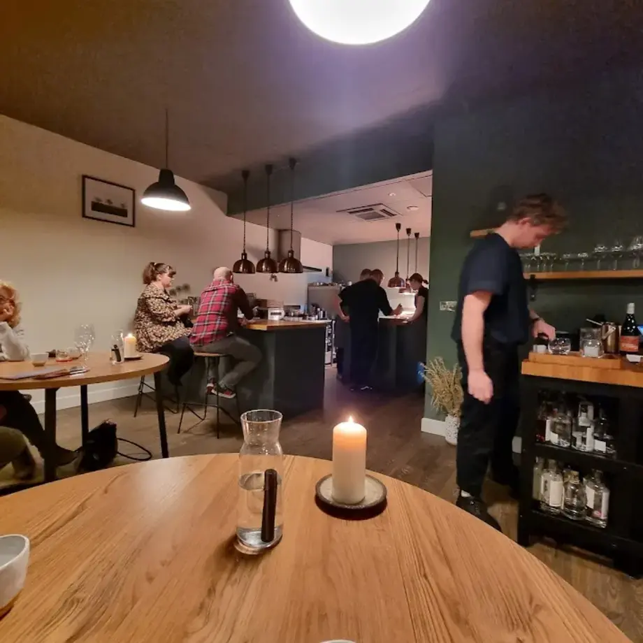 Wild Shropshire Restaurant Wild Shropshire Restaurant