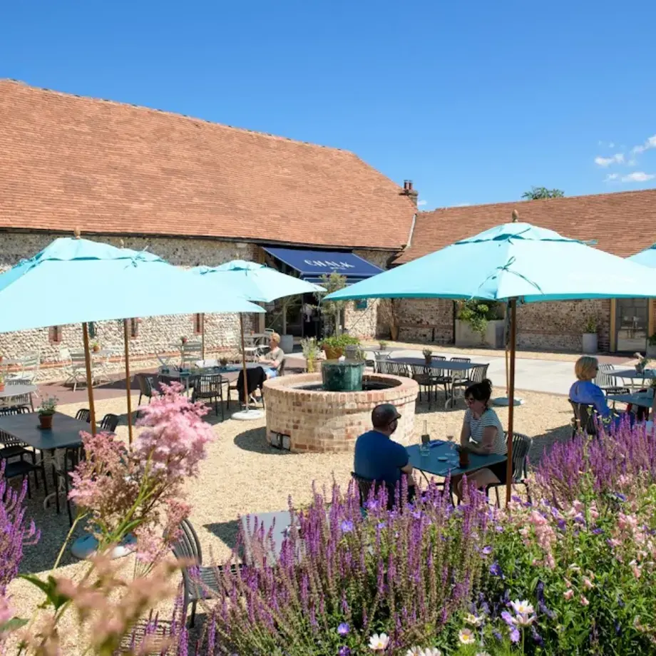 Wiston Estate Winery and Chalk Restaurant