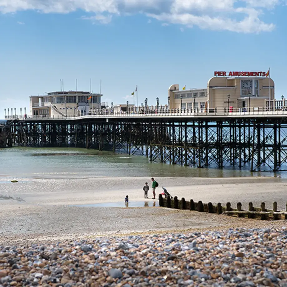 Worthing Pier
