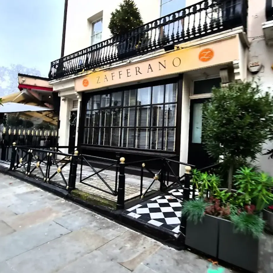 Zafferano